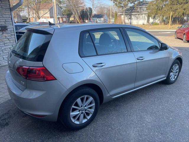 used 2016 Volkswagen Golf car, priced at $14,300