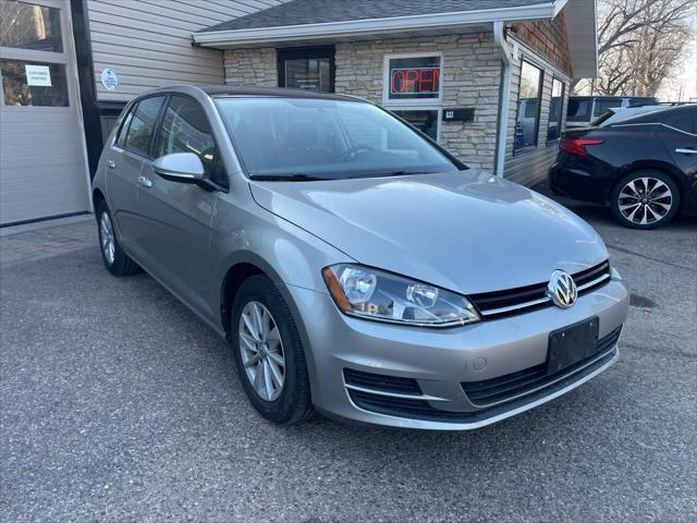 used 2016 Volkswagen Golf car, priced at $14,300