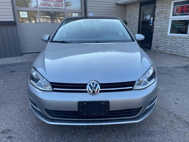 used 2016 Volkswagen Golf car, priced at $14,300