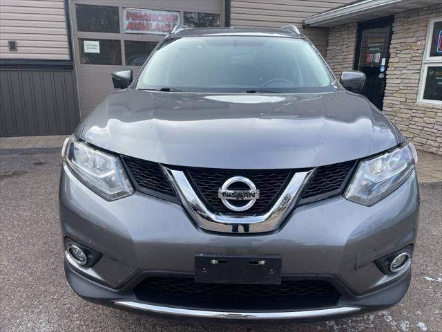 used 2016 Nissan Rogue car, priced at $13,900