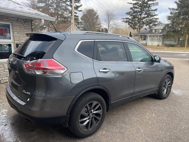 used 2016 Nissan Rogue car, priced at $13,900