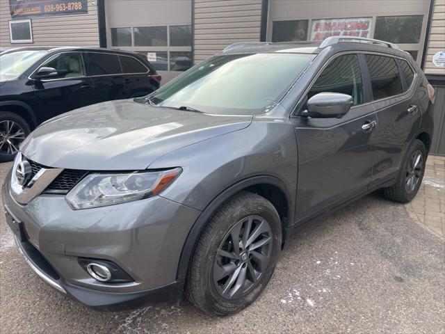 used 2016 Nissan Rogue car, priced at $13,900