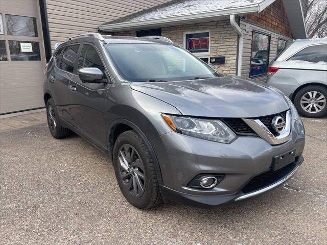 used 2016 Nissan Rogue car, priced at $13,900