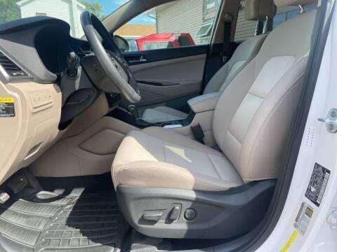 used 2016 Hyundai Tucson car, priced at $14,800