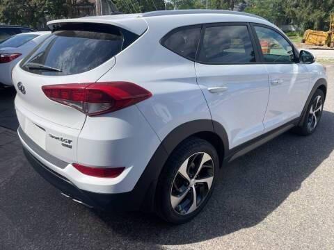 used 2016 Hyundai Tucson car, priced at $14,800