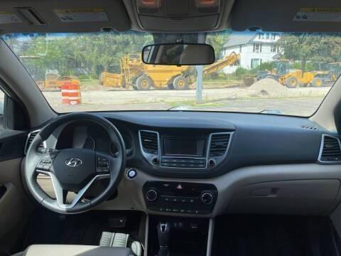 used 2016 Hyundai Tucson car, priced at $14,800