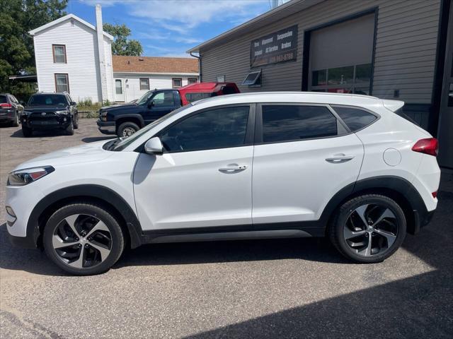 used 2016 Hyundai Tucson car, priced at $16,800