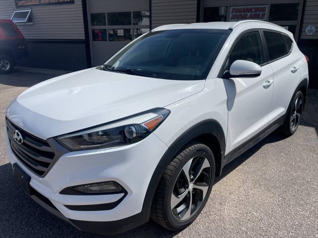 used 2016 Hyundai Tucson car, priced at $16,800