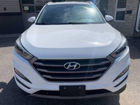 used 2016 Hyundai Tucson car, priced at $14,800
