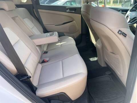 used 2016 Hyundai Tucson car, priced at $14,800