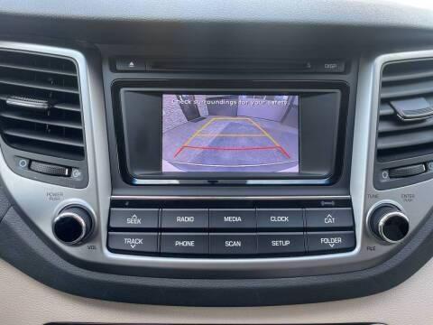 used 2016 Hyundai Tucson car, priced at $14,800