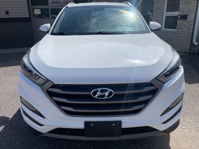 used 2016 Hyundai Tucson car, priced at $16,800