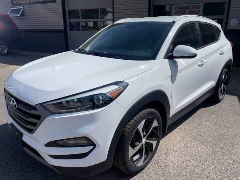 used 2016 Hyundai Tucson car, priced at $14,800