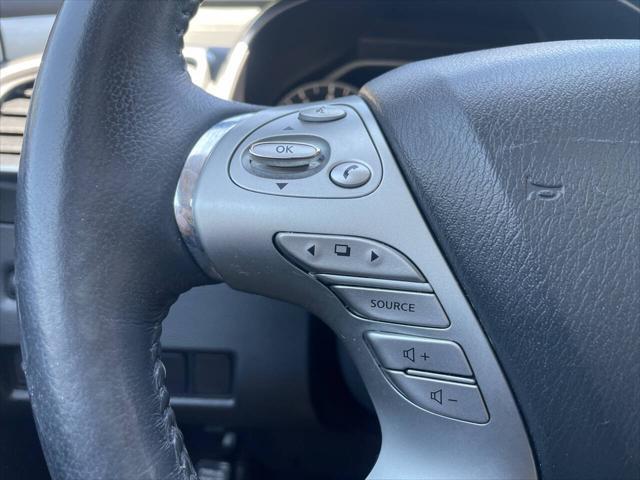used 2018 Nissan Murano car, priced at $16,200