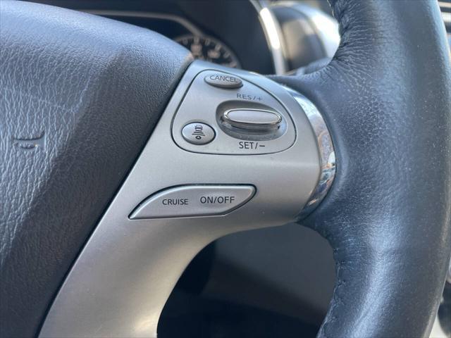 used 2018 Nissan Murano car, priced at $16,200
