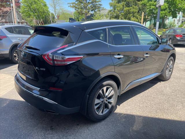 used 2018 Nissan Murano car, priced at $16,200