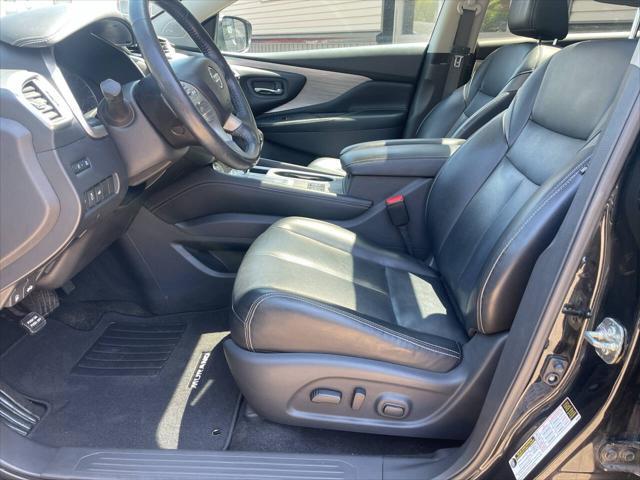 used 2018 Nissan Murano car, priced at $16,200