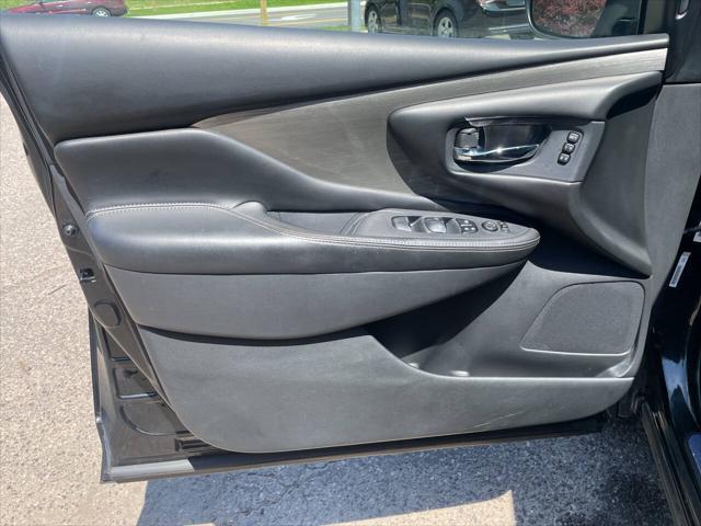 used 2018 Nissan Murano car, priced at $16,200