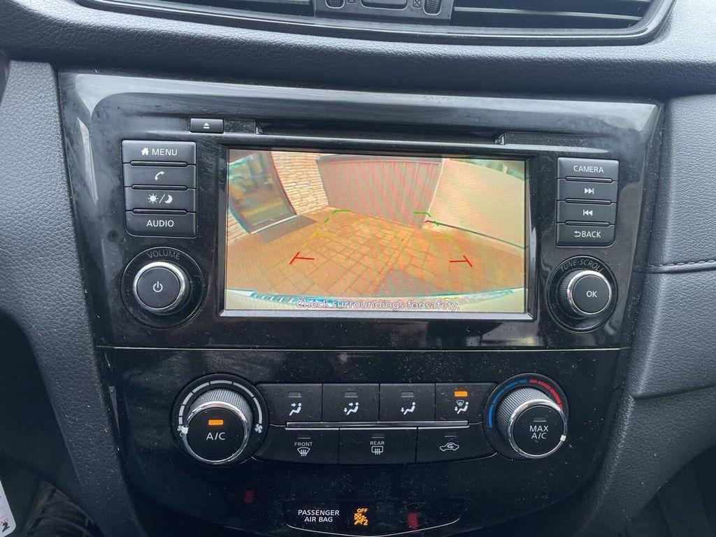 used 2018 Nissan Rogue car, priced at $14,500