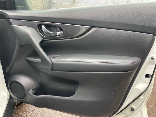 used 2018 Nissan Rogue car, priced at $15,400