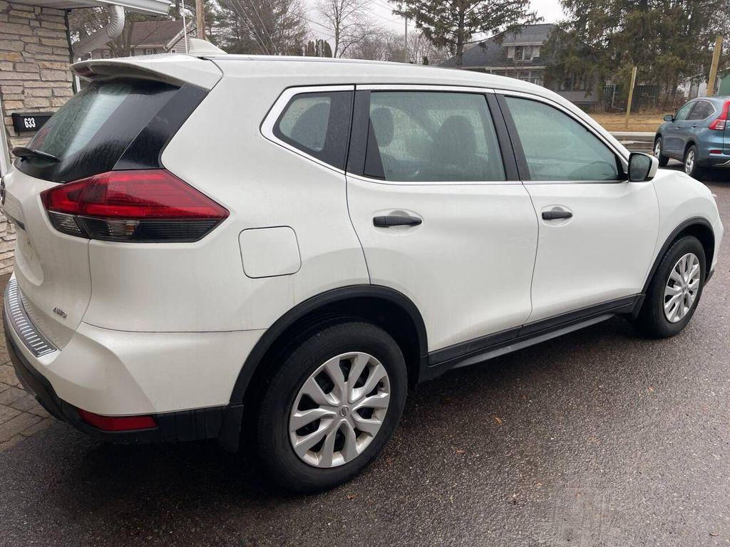used 2018 Nissan Rogue car, priced at $14,500