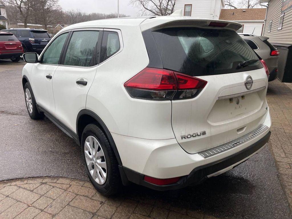 used 2018 Nissan Rogue car, priced at $14,500