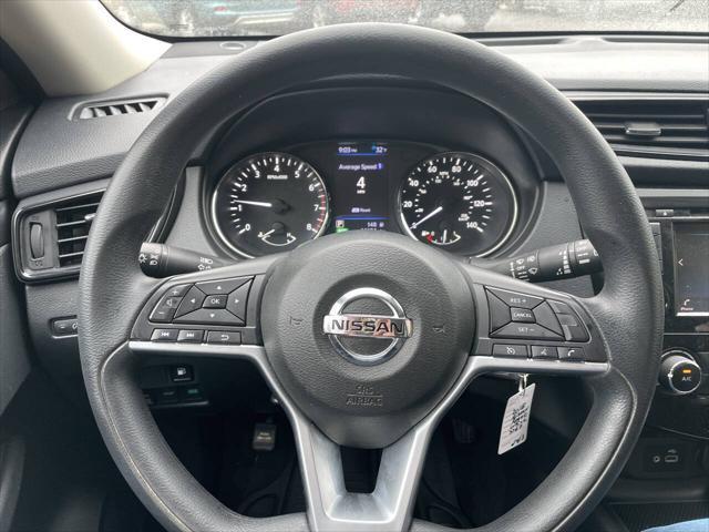 used 2018 Nissan Rogue car, priced at $15,400