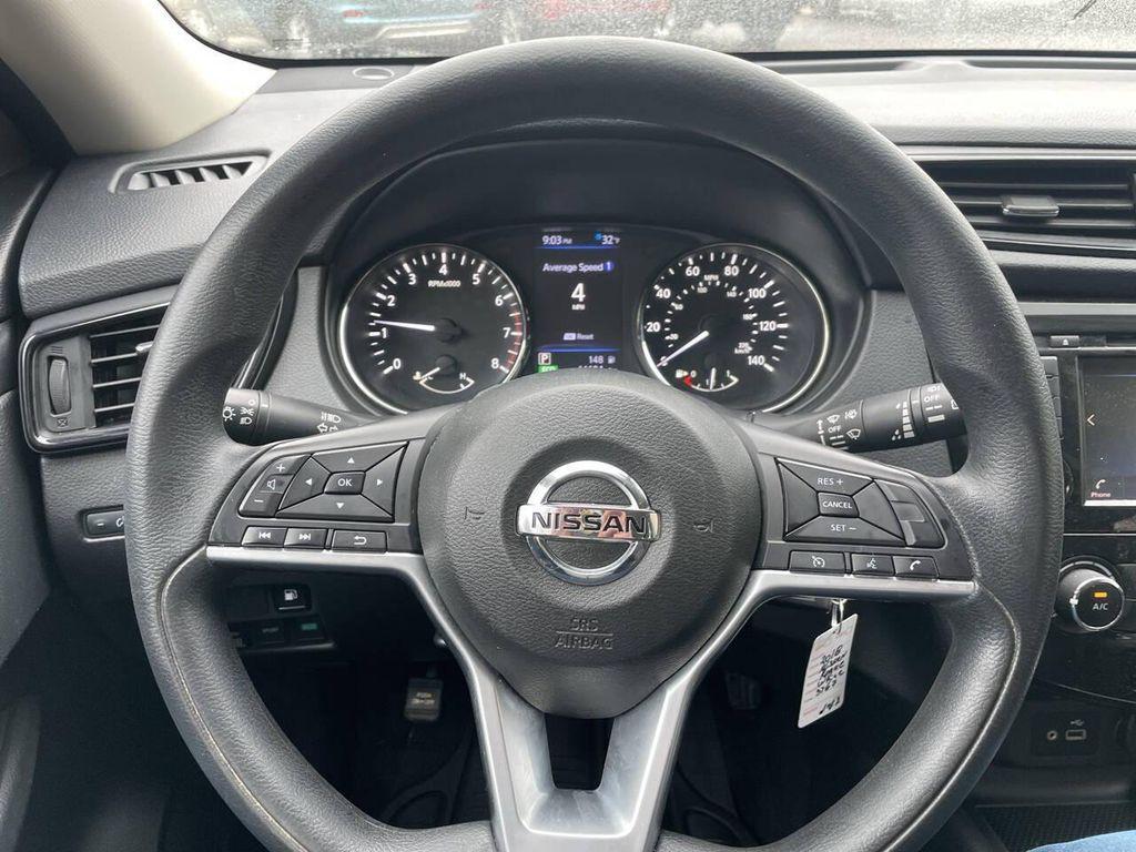 used 2018 Nissan Rogue car, priced at $14,500