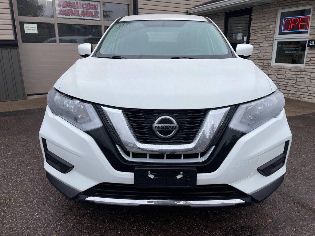 used 2018 Nissan Rogue car, priced at $14,500