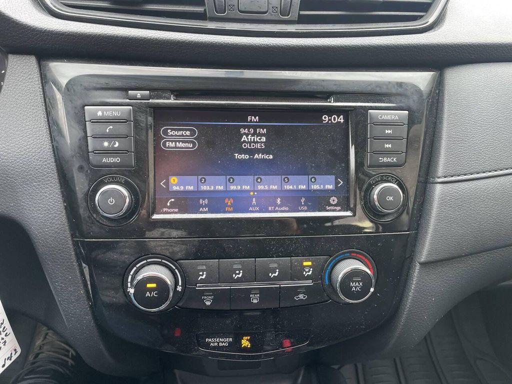 used 2018 Nissan Rogue car, priced at $14,500