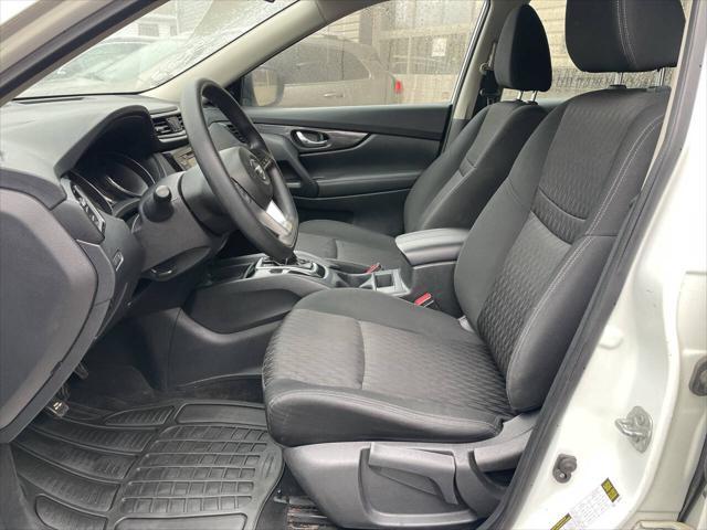 used 2018 Nissan Rogue car, priced at $15,400