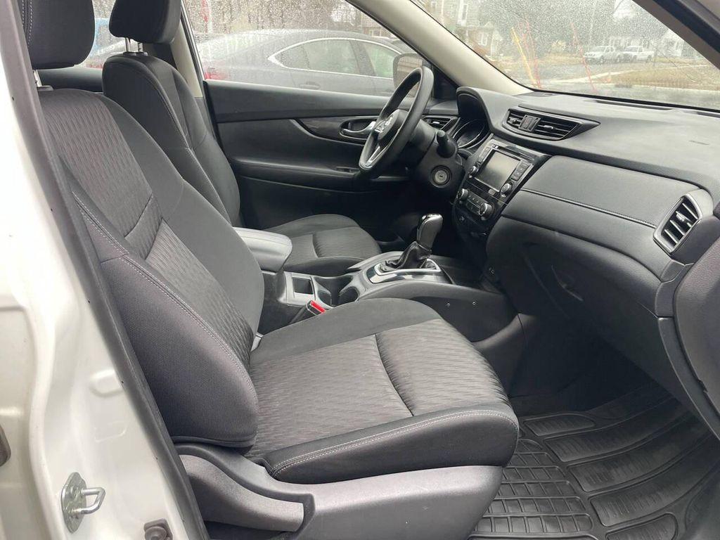 used 2018 Nissan Rogue car, priced at $14,500