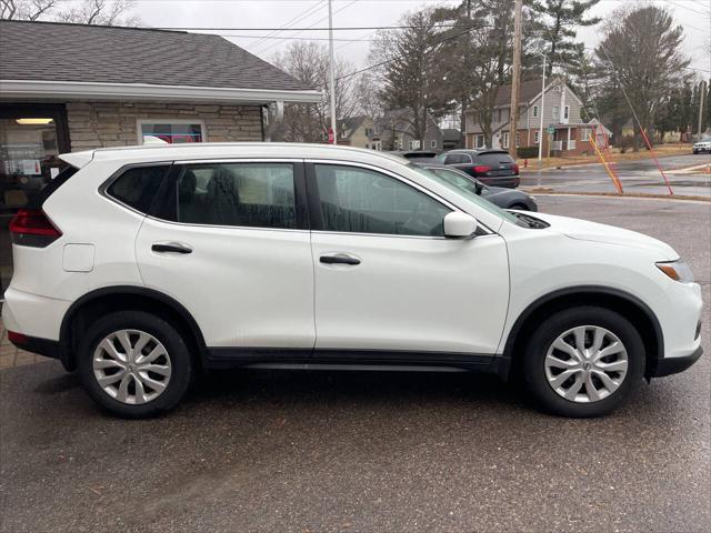used 2018 Nissan Rogue car, priced at $15,400