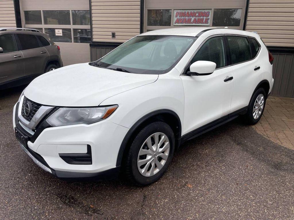 used 2018 Nissan Rogue car, priced at $14,500