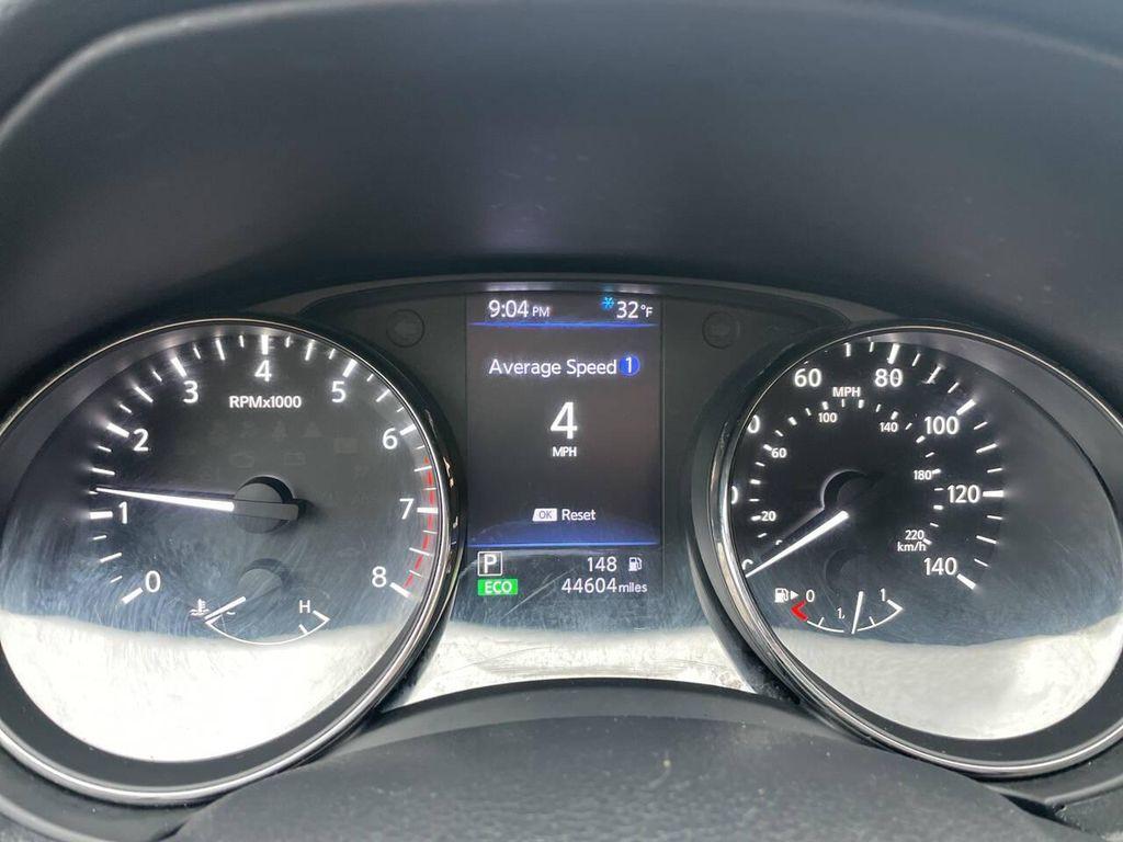 used 2018 Nissan Rogue car, priced at $14,500