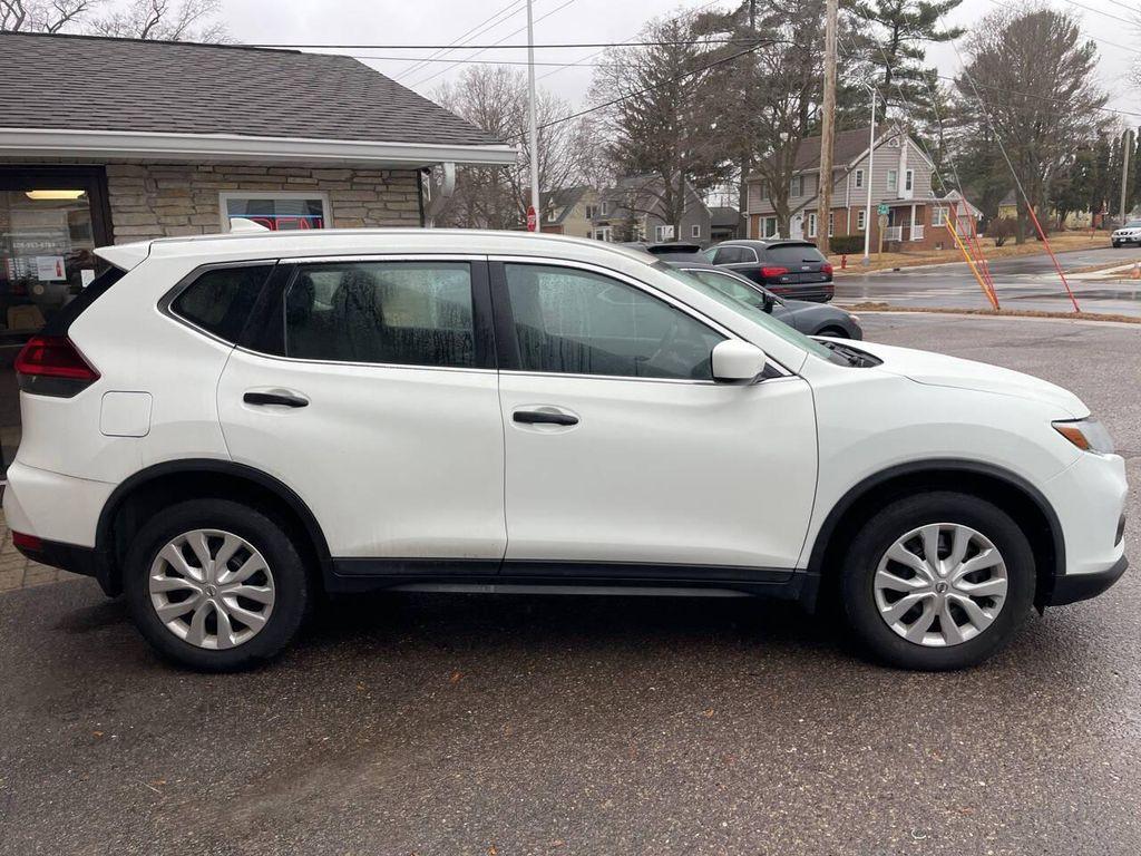 used 2018 Nissan Rogue car, priced at $14,500
