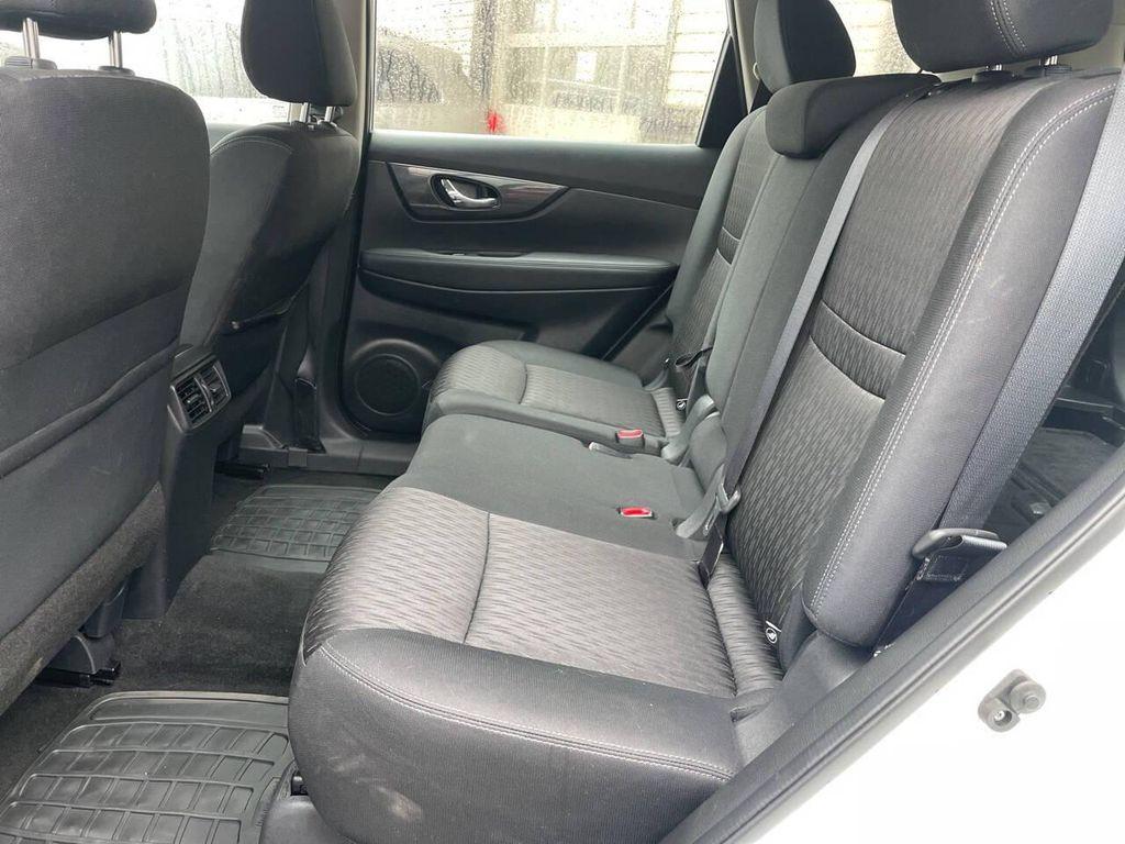 used 2018 Nissan Rogue car, priced at $14,500