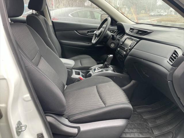 used 2018 Nissan Rogue car, priced at $15,400