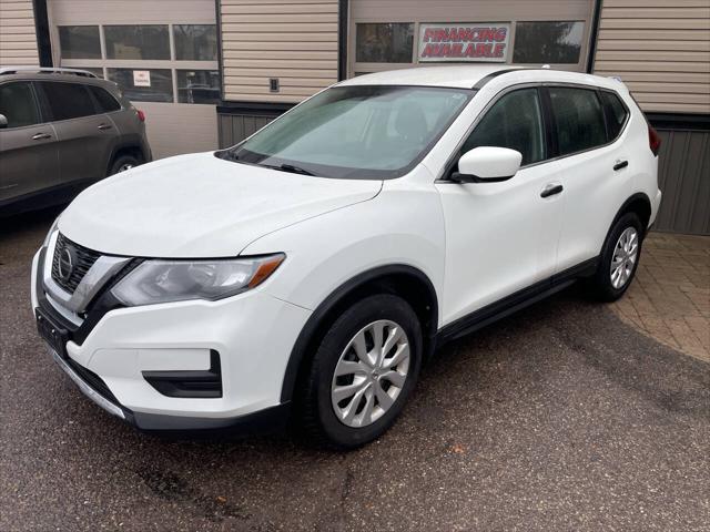 used 2018 Nissan Rogue car, priced at $15,400