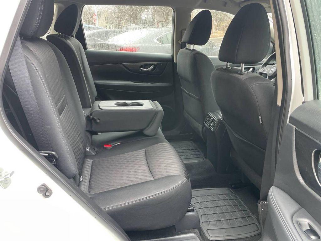 used 2018 Nissan Rogue car, priced at $14,500
