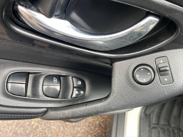 used 2018 Nissan Rogue car, priced at $15,400