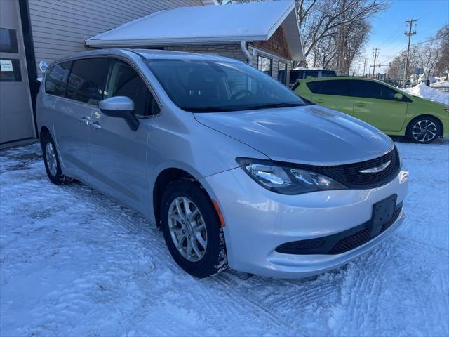 used 2022 Chrysler Voyager car, priced at $17,300