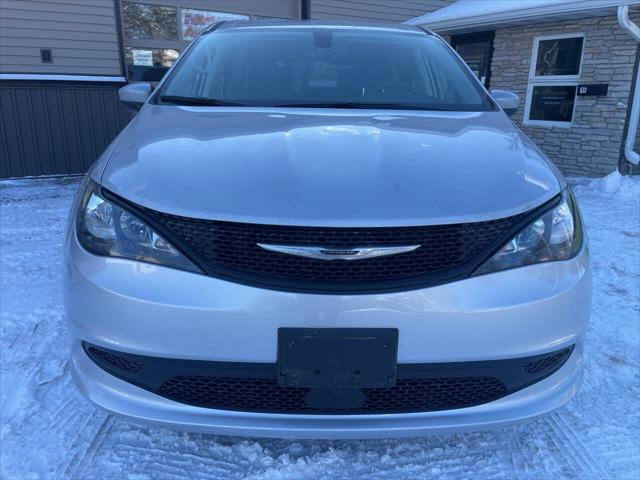 used 2022 Chrysler Voyager car, priced at $17,300