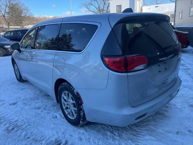 used 2022 Chrysler Voyager car, priced at $17,300