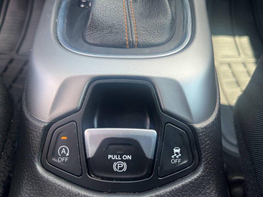 used 2018 Jeep Compass car, priced at $11,400