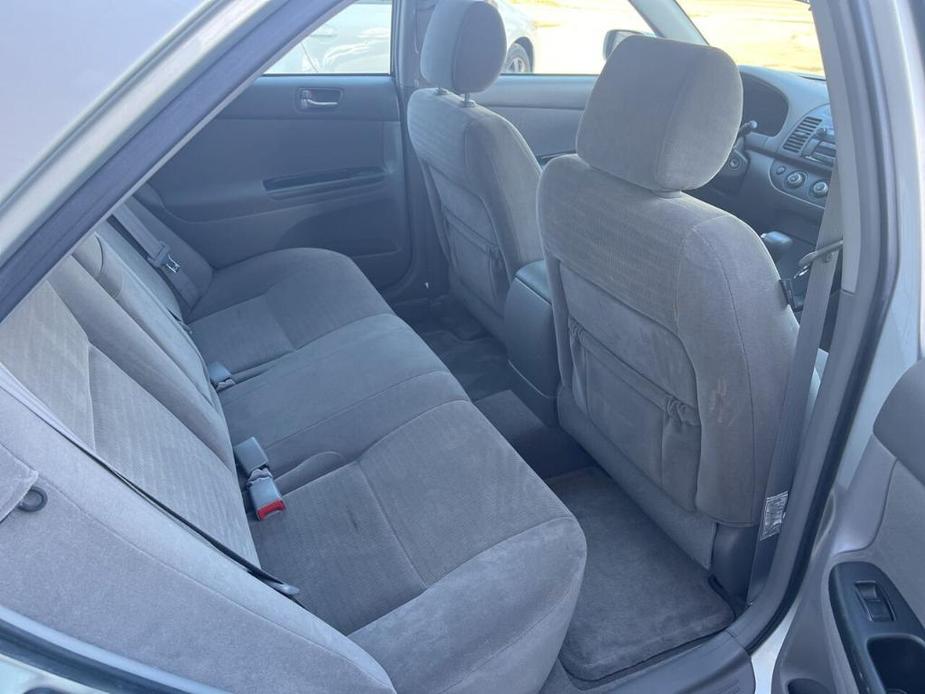 used 2006 Toyota Camry car, priced at $7,500