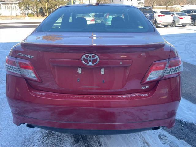 used 2010 Toyota Camry car, priced at $9,900