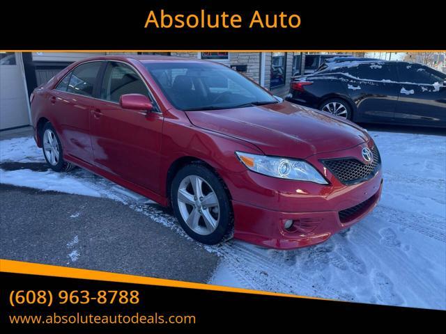 used 2010 Toyota Camry car, priced at $9,900