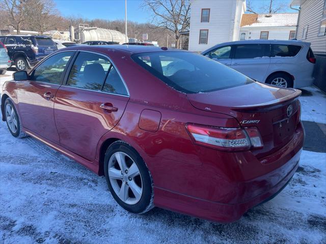 used 2010 Toyota Camry car, priced at $9,900