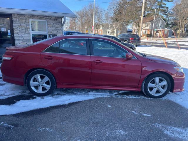 used 2010 Toyota Camry car, priced at $9,900